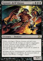 SIGNORE DELL'ABISSO  Decima Edizione 154-Wizard of the Coast- nuvolosofumetti.