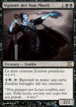 SIGNORE DEI NON MORTI  Decima Edizione 155-Wizard of the Coast- nuvolosofumetti.