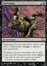 EMICRANIA  Decima Edizione 157-Wizard of the Coast- nuvolosofumetti.