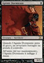 AGENTE DORMIENTE  Decima Edizione 178-Wizard of the Coast- nuvolosofumetti.