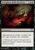 DISCIPLINA DELLA FORTEZZA  Decima Edizione 181-Wizard of the Coast- nuvolosofumetti.