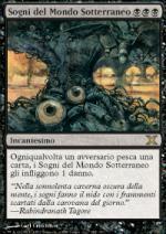 SOGNI DEL MONDO SOTTERRANEO  Decima Edizione 184-Wizard of the Coast- nuvolosofumetti.