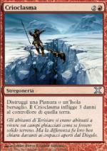 CRIOCLASMA  Decima Edizione 195-Wizard of the Coast- nuvolosofumetti.