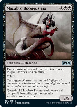 M21, Wizard of the Coast, nuvolosofumetti,