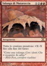 VALANGA DI MUTAROCCIA  Decima Edizione 203-Wizard of the Coast- nuvolosofumetti.