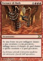 FORNACE DI RATH  Decima Edizione 204-Wizard of the Coast- nuvolosofumetti.