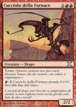 CUCCIOLO DELLA FORNACE  Decima Edizione 205-Wizard of the Coast- nuvolosofumetti.