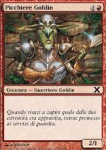 PICCHIERE GOBLIN  Decima Edizione 209-Wizard of the Coast- nuvolosofumetti.