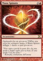 MANA SPINATO  Decima Edizione 218-Wizard of the Coast- nuvolosofumetti.
