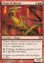 DRAGO DI SHIVAN  Decima Edizione 230-Wizard of the Coast- nuvolosofumetti.