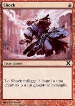 SHOCK  Decima Edizione 232-Wizard of the Coast- nuvolosofumetti.