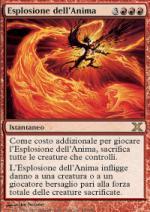 ESPLOSIONE DELL'ANIMA  Decima Edizione 236-Wizard of the Coast- nuvolosofumetti.