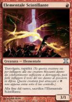 ELEMENTALE DEI FULMINI  Decima Edizione 217-Wizard of the Coast- nuvolosofumetti.