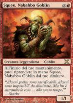 SQUEE, NABABBO GOBLIN  Decima Edizione 239-Wizard of the Coast- nuvolosofumetti.