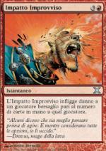 IMPATTO IMPROVVISO  Decima Edizione 241-Wizard of the Coast- nuvolosofumetti.