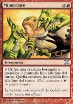 MINACCIARE  Decima Edizione 242-Wizard of the Coast- nuvolosofumetti.