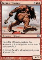 GIGANTE TONANTE  Decima Edizione 243-Wizard of the Coast- nuvolosofumetti.