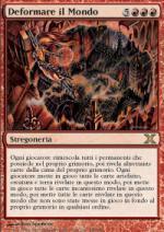 DEFORMARE IL MONDO  Decima Edizione 248-Wizard of the Coast- nuvolosofumetti.