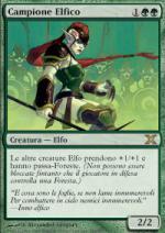 CAMPIONE ELFICO  Decima Edizione 261-Wizard of the Coast- nuvolosofumetti.