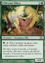 PIFFERAIO ELFICO  Decima Edizione 262-Wizard of the Coast- nuvolosofumetti.