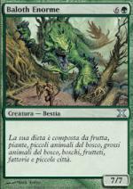 BALOTH ENORME  Decima Edizione 263-Wizard of the Coast- nuvolosofumetti.