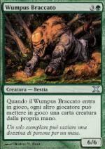 WUMPUS BRACCATO  Decima Edizione 269-Wizard of the Coast- nuvolosofumetti.