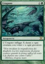 URAGANO  Decima Edizione 270-Wizard of the Coast- nuvolosofumetti.