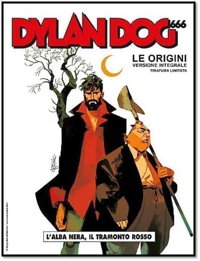 Dylan Dog 666 le origini