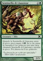 SENTINELLA DI LLANOWAR  Decima Edizione 275-Wizard of the Coast- nuvolosofumetti.
