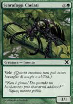 SCARAFAGGI CHELATI  Decima Edizione 285-Wizard of the Coast- nuvolosofumetti.