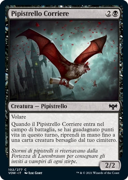 Innistrad Promessa Cremisi