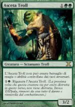 ASCETA TROLL  Decima Edizione 305-Wizard of the Coast- nuvolosofumetti.