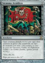 STEMMA ARALDICO  Decima Edizione 316-Wizard of the Coast- nuvolosofumetti.