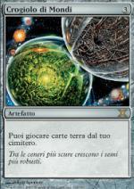 CROGIOLO DI MONDI  Decima Edizione 319-Wizard of the Coast- nuvolosofumetti.