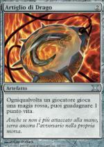 ARTIGLIO DI DRAGO  Decima Edizione 322-Wizard of the Coast- nuvolosofumetti.