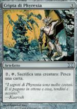 CRIPTA DI PHYREXIA  Decima Edizione 337-Wizard of the Coast- nuvolosofumetti.
