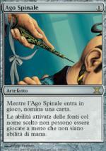 AGO SPINALE  Decima Edizione 338-Wizard of the Coast- nuvolosofumetti.