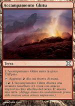 ACCAMPAMENTO GHITU  Decima Edizione 353-Wizard of the Coast- nuvolosofumetti.