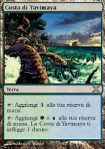 COSTA DI YAVIMAYA  Decima Edizione 363-Wizard of the Coast- nuvolosofumetti.