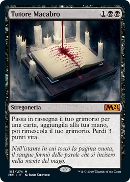 M21, Wizard of the Coast, nuvolosofumetti,