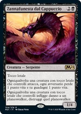 M21, Wizard of the Coast, nuvolosofumetti,