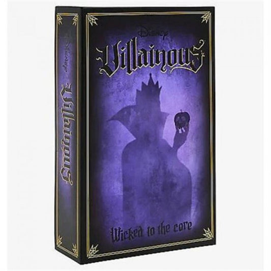 Disney Villainous - Wicked to the core