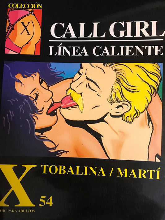 Collection X  54, Edicianes La Cupula, nuvolosofumetti,