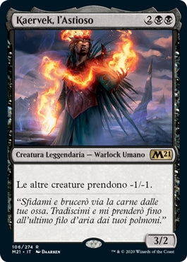 M21, Wizard of the Coast, nuvolosofumetti,