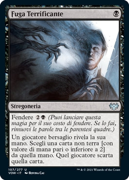 Innistrad Promessa Cremisi
