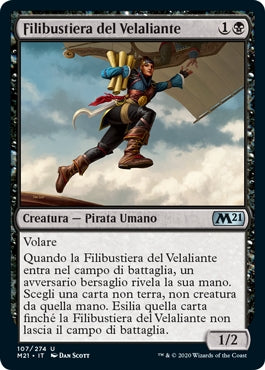 M21, Wizard of the Coast, nuvolosofumetti,
