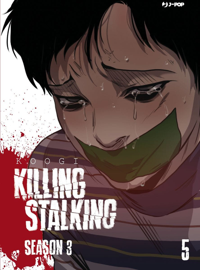 Killing stalking II stagione tre 5, JPOP, nuvolosofumetti,