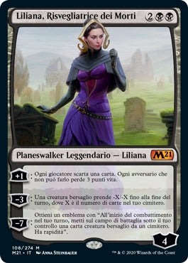 M21, Wizard of the Coast, nuvolosofumetti,