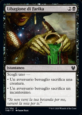 Theros Oltre la Morte, Wizard of the coast, nuvolosofumetti,