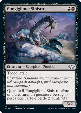 Innistrad Promessa Cremisi
